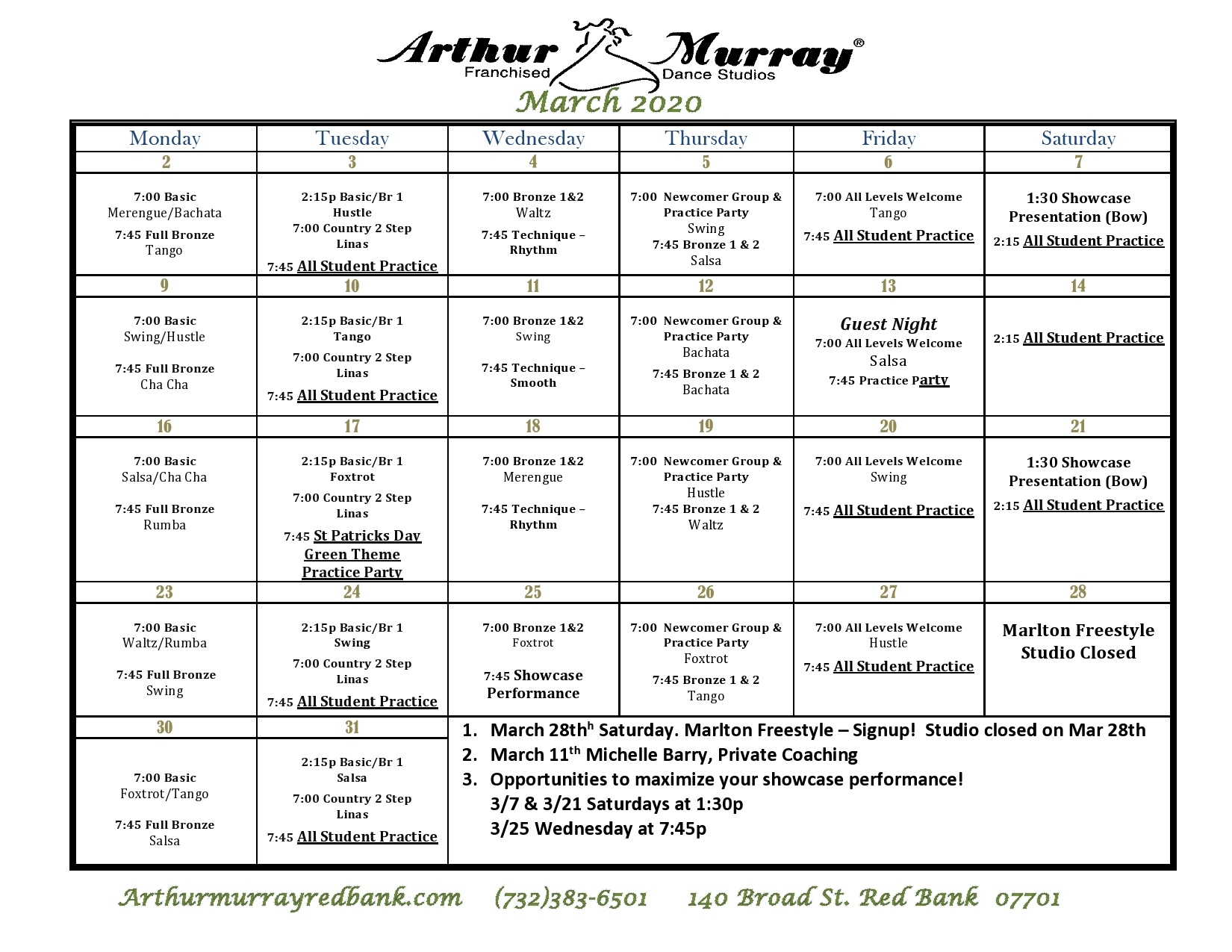 calendar-arthur-murray-dance-studio-in-red-bank-nj