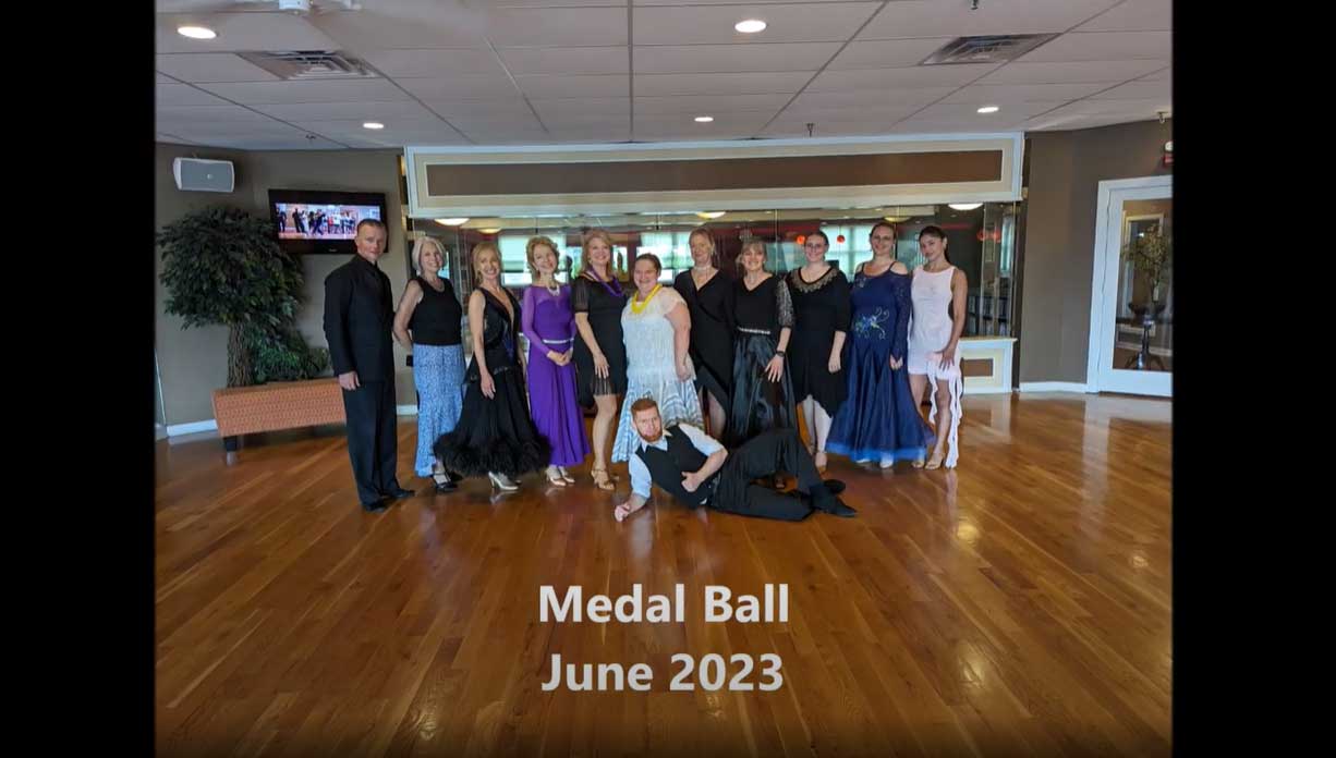 AM Red Bank Medal Ball 2023